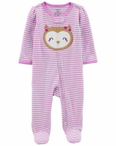 Carter's Kız Bebek Tulum - 9