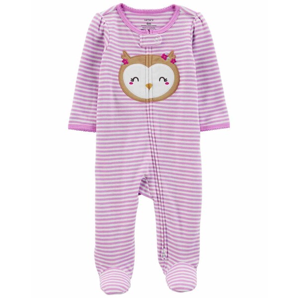 Carter's Kız Bebek Tulum - 5