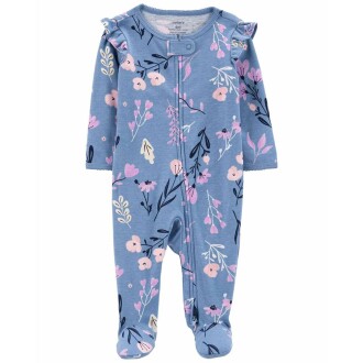 Carter's Kız Bebek Tulum - 3