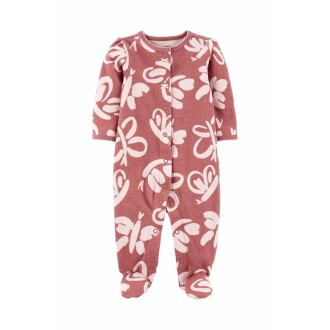 Carter's Kız Bebek Tulum - 5