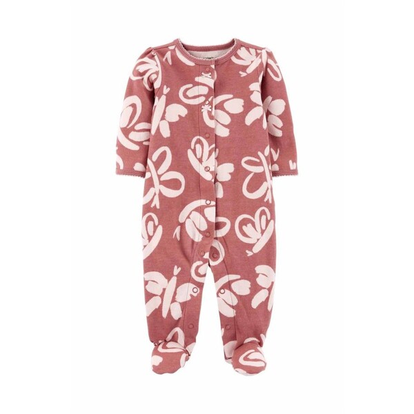 Carter's Kız Bebek Tulum - 5