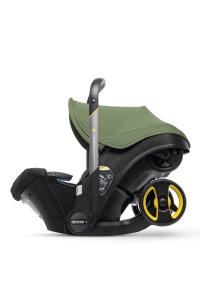 Doona+ Bebek Arabasına Dönüşen Tekerlekli Gr 0 Ana Kucağı Oto Koltuğu - Desert Green - 11