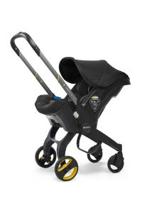 Doona+ Bebek Arabasına Dönüşen Tekerlekli Gr 0 Ana Kucağı Oto Koltuğu - Nitro Black (Kolisi Hasarlı) - 11