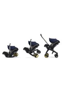 Doona+ Bebek Arabasına Dönüşen Tekerlekli Gr 0 Ana Kucağı Oto Koltuğu - Royal Blue (Kolisi Hasarlı) - 9