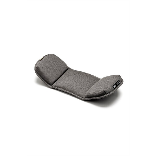 Doona Boyun Destek Minderi - Grey - 1