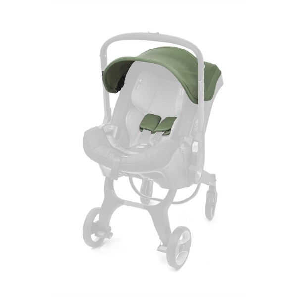 Doona Omuz Pedi & Tente Set - Desert Green - 1
