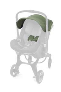 Doona Omuz Pedi & Tente Set - Desert Green - 3