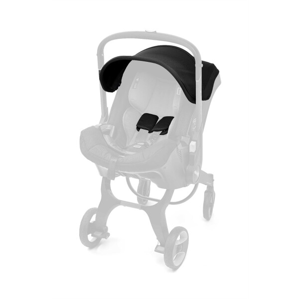 Doona Omuz Pedi & Tente Set - Nitro Black - 1