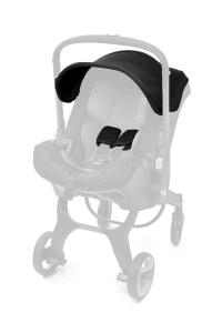 Doona Omuz Pedi & Tente Set - Nitro Black - 3