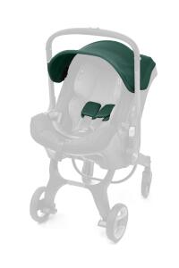 Doona Omuz Pedi & Tente Set - Racing Green - 3