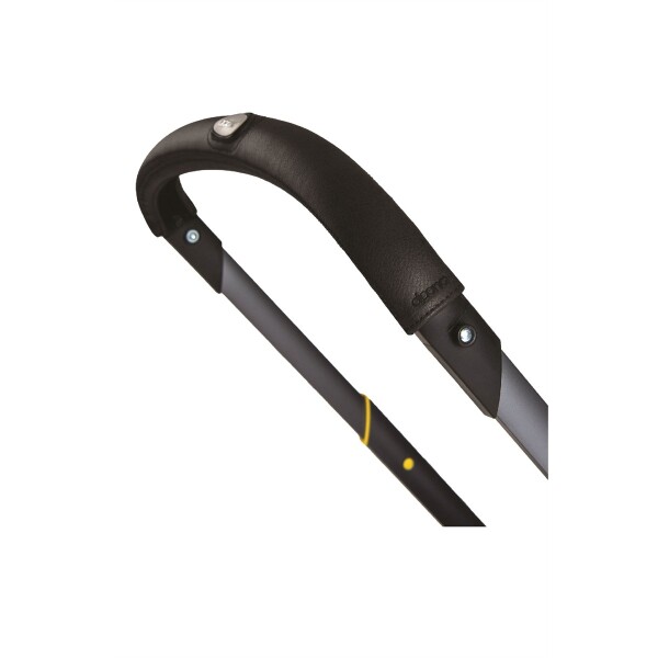 Doona Tutma Kolu Deri Kılıfı - Black - 1