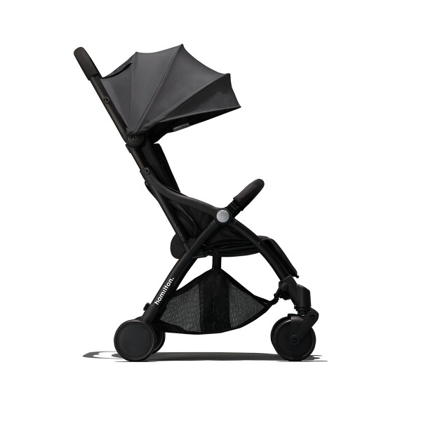 Hamilton Bebek Arabası Essentials S - Grey - 1