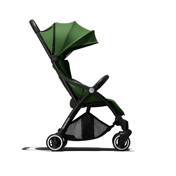 Hamilton Bebek Arabası Prime X - Green - 1