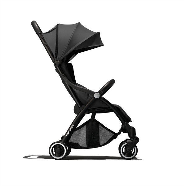 Hamilton Bebek Arabası Prime X - Grey - 1