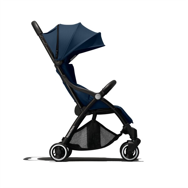 Hamilton Bebek Arabası Prime X - Navy - 1