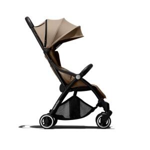 Hamilton Bebek Arabası Prime X - Taupe - 3
