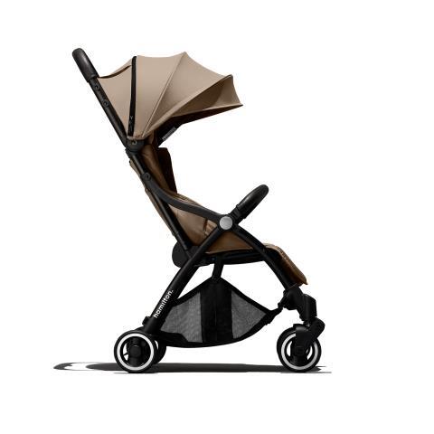Hamilton Bebek Arabası Prime X - Taupe - 3