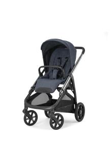 Inglesina Aptica Glam Bebek Arabası & Darwin Recline Ana Kucaklı 4'lü Sistem - Resort Blue - 2