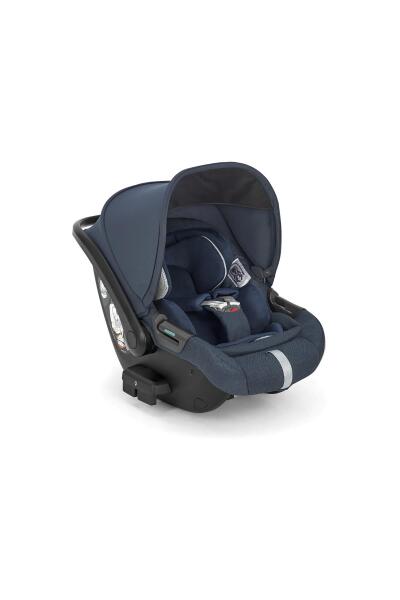 Inglesina Aptica Glam Bebek Arabası & Darwin Recline Ana Kucaklı 4'lü Sistem - Resort Blue - 3