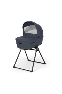 Inglesina Aptica Glam Bebek Arabası & Darwin Recline Ana Kucaklı 4'lü Sistem - Resort Blue - 5