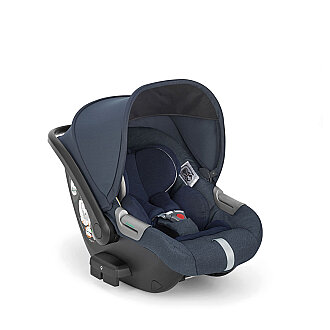 Inglesina Aptica Glam Bebek Arabası & Darwin Recline Ana Kucaklı 4'lü Sistem - Resort Blue - 4