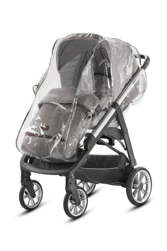 Inglesina Aptica / Quad Yağmurluk - 4