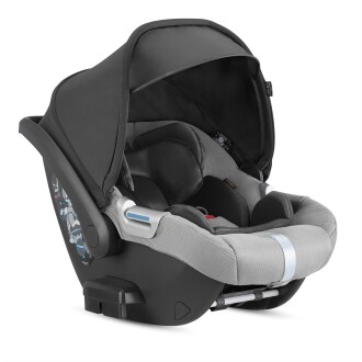 Inglesina Aptica XT Bebek Arabası & Darwin Ana Kucaklı, Portbebeli, Stantlı, 4'lü Sistem - Horizon Grey - 7