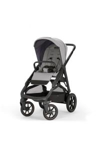 Inglesina Aptica XT Bebek Arabası & Darwin Ana Kucaklı, Portbebeli, Stantlı, 4'lü Sistem - Horizon Grey - 4