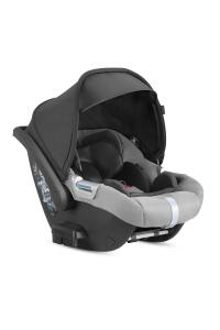 Inglesina Aptica XT Bebek Arabası & Darwin Ana Kucaklı, Portbebeli, Stantlı, 4'lü Sistem - Horizon Grey - 12