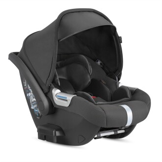 Inglesina Aptica XT Bebek Arabası & Darwin Ana Kucaklı, Portbebeli, Stantlı, 4'lü Sistem - Magnet Grey - 6
