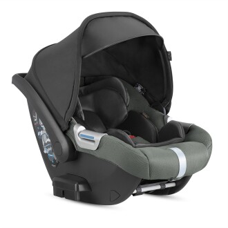 Inglesina Aptica XT Bebek Arabası & Darwin Ana Kucaklı, Portbebeli, Stantlı, 4'lü Sistem - Taiga Green - 5