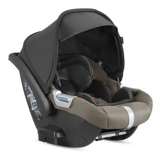 Inglesina Aptica XT Bebek Arabası & Darwin Ana Kucaklı, Portbebeli, Stantlı, 4'lü Sistem - Tuareg Beige - 6