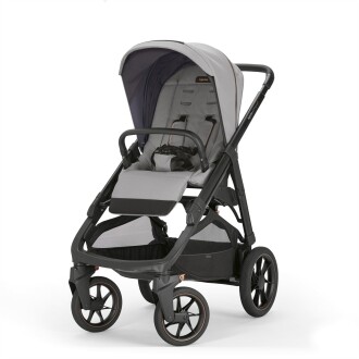 Inglesina Aptica XT Tek El Tek Hamle ile Katlanıp Açılan Çift Yön Bebek Arabası - 2