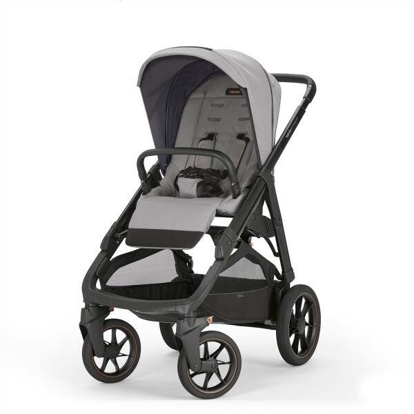 Inglesina Aptica XT Tek El Tek Hamle ile Katlanıp Açılan Çift Yön Bebek Arabası - 2