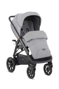 Inglesina Aptica XT Tek El Tek Hamle ile Katlanıp Açılan Çift Yön Bebek Arabası - 4