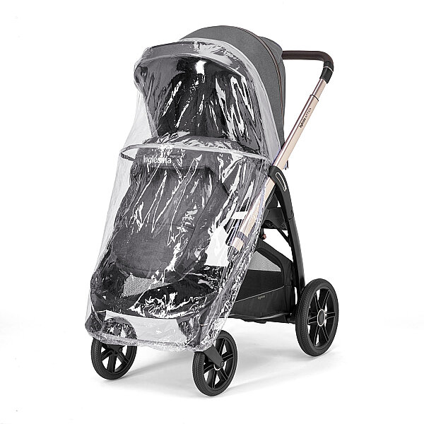Inglesina Aptica/Electa Bebek Arabası Yağmurluğu - 2
