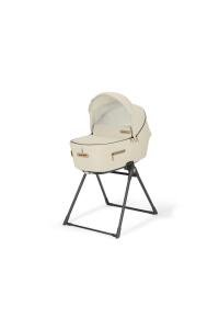Inglesina Electa Element Organik Özel Seri Bebek Arabası & Darwin Ana Kucaklı 4'lü Sistem - Pure Ecru - 10