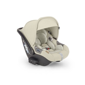Inglesina Electa Element Organik Özel Seri Bebek Arabası & Darwin Ana Kucaklı 4'lü Sistem - Pure Ecru - 6