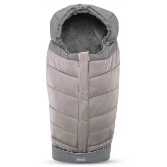 Inglesina Kışlık Bebek Arabası Tulumu (9-48 Ay) - Beige