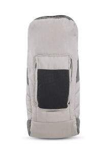 Inglesina Kışlık Yenidoğan Bebek Arabası Tulumu (0-9 ay) - Beige - 14