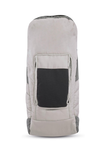 Inglesina Kışlık Yenidoğan Bebek Arabası Tulumu (0-9 ay) - Beige - 14