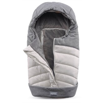 Inglesina Kışlık Yenidoğan Bebek Arabası Tulumu (0-9 ay) - Beige - 5
