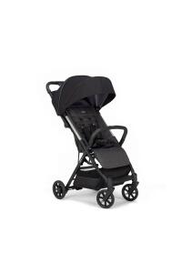 Inglesina Quid2 Tek El Tek Hamle ile Katlanıp Açılan Kabin Boy Bebek Arabası - Puma Black - 2