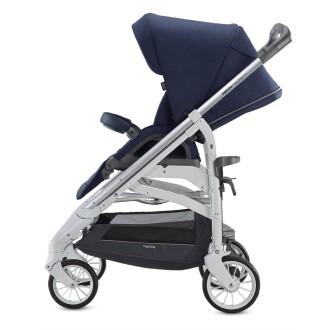 Inglesina Trilogy Bebek Arabası Fırsat Renkler - Imperial Blue - 2