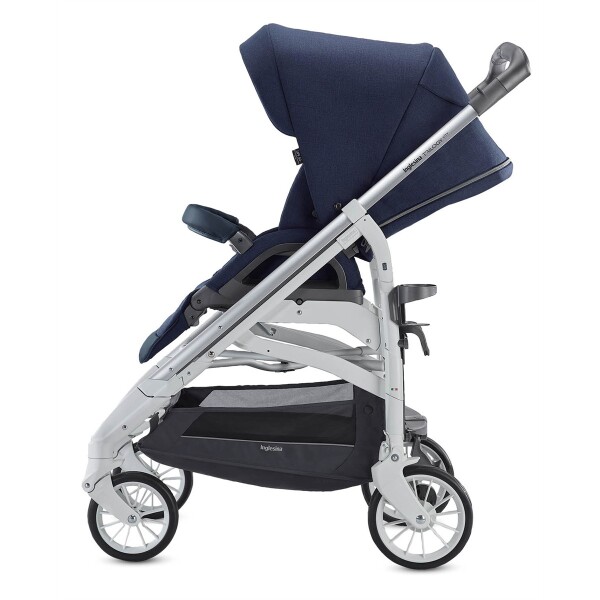 Inglesina Trilogy Bebek Arabası Fırsat Renkler - Imperial Blue - 2