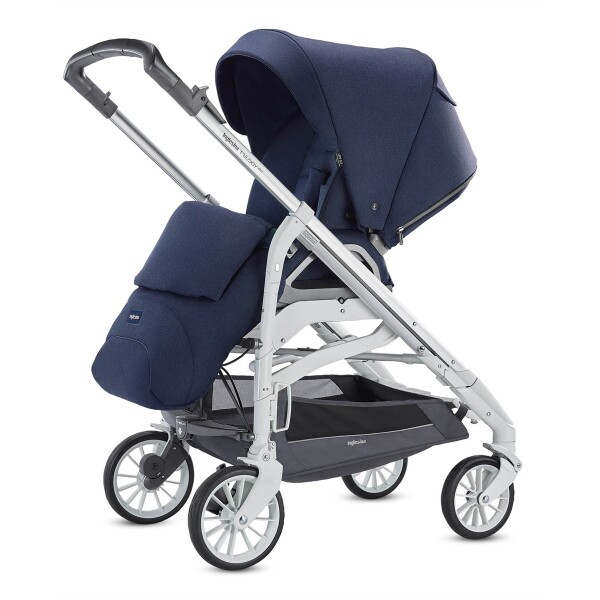 Inglesina Trilogy Bebek Arabası Fırsat Renkler - Imperial Blue - 3