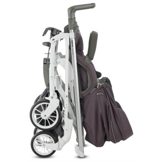 Inglesina Trilogy Bebek Arabası Fırsat Renkler - Imperial Blue - 5