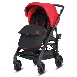 Inglesina Trilogy Bebek Arabası Fırsat Renkler - Race Red
