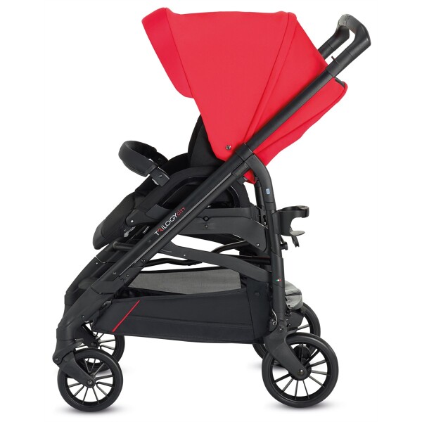 Inglesina Trilogy Bebek Arabası Fırsat Renkler - Race Red - 3