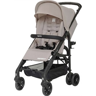 Inglesina Zippy Light Bebek Arabası - Desert Dune - 5